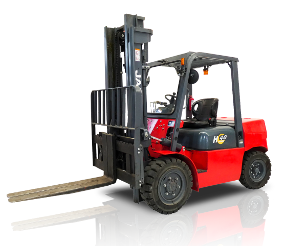 YALE GPT25RK 2.5 TON